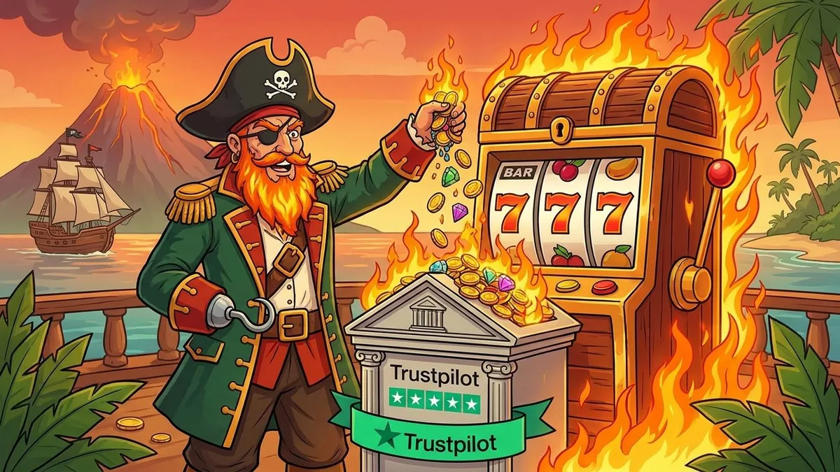 Trustpilot slot game