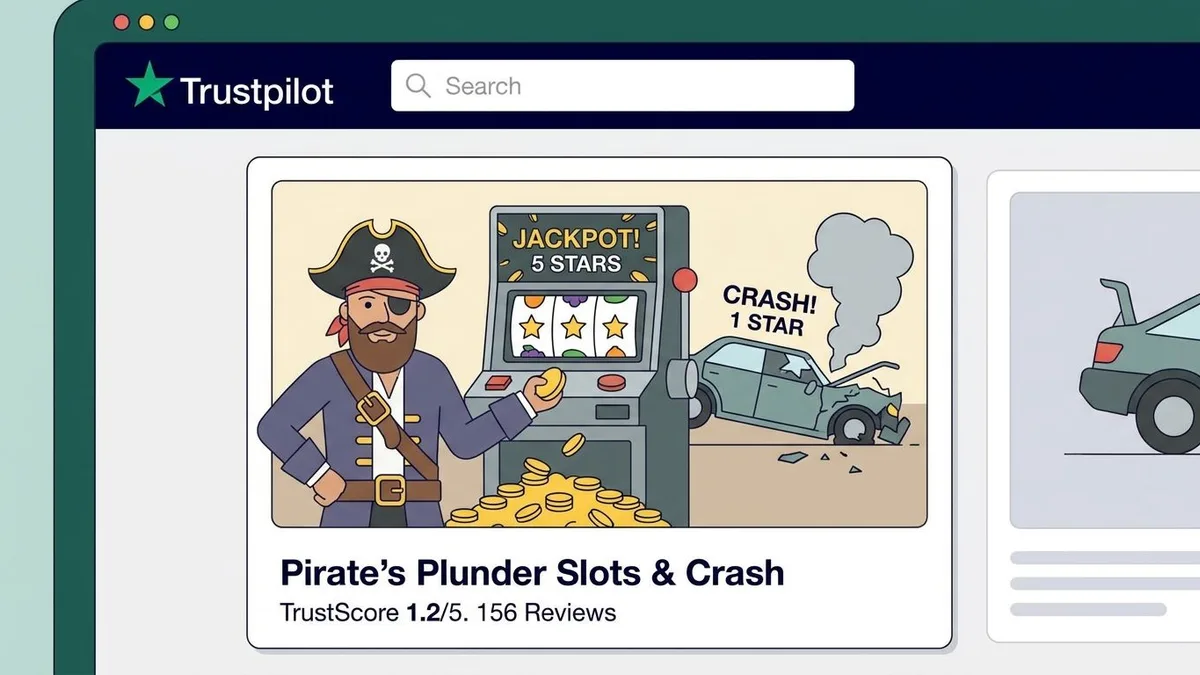 Trustpilot crash games